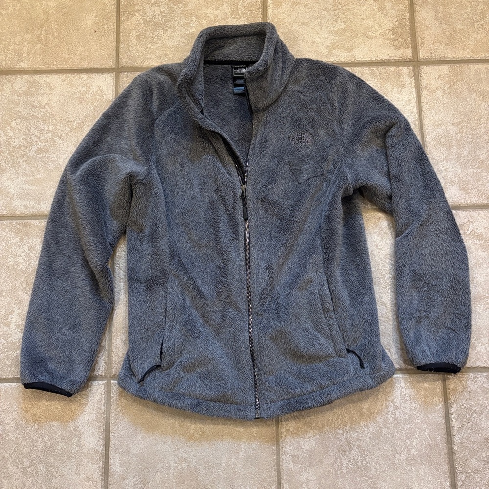 The North Face Gray Women's Jacket